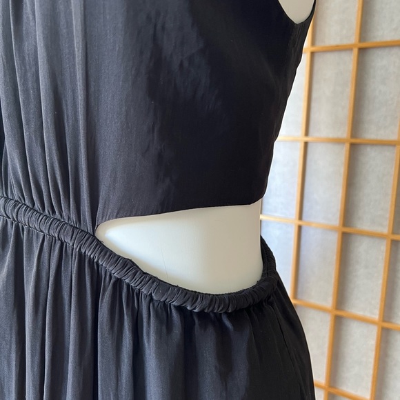 A.L.C. Libra Maxi Dress - Picture 5 of 14